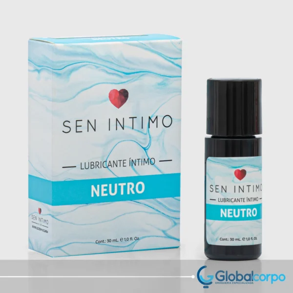 Lubricante Neutro *30 ml