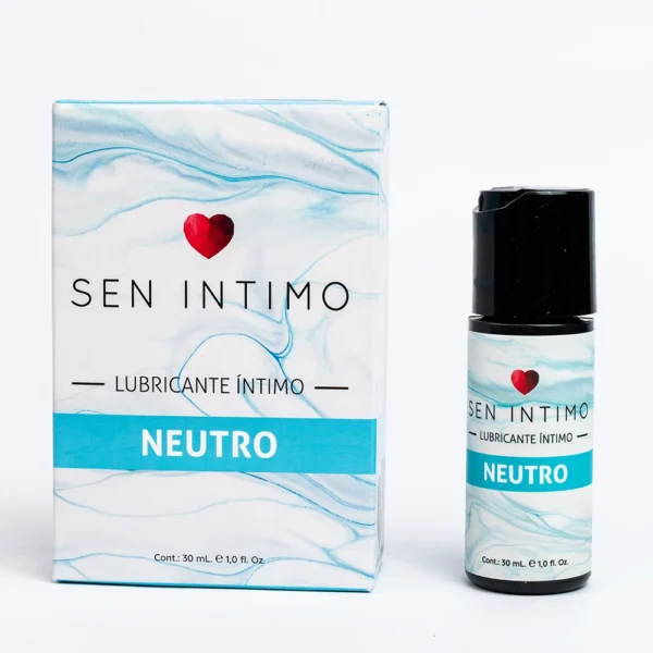 Lubricante Neutro x 30 ml