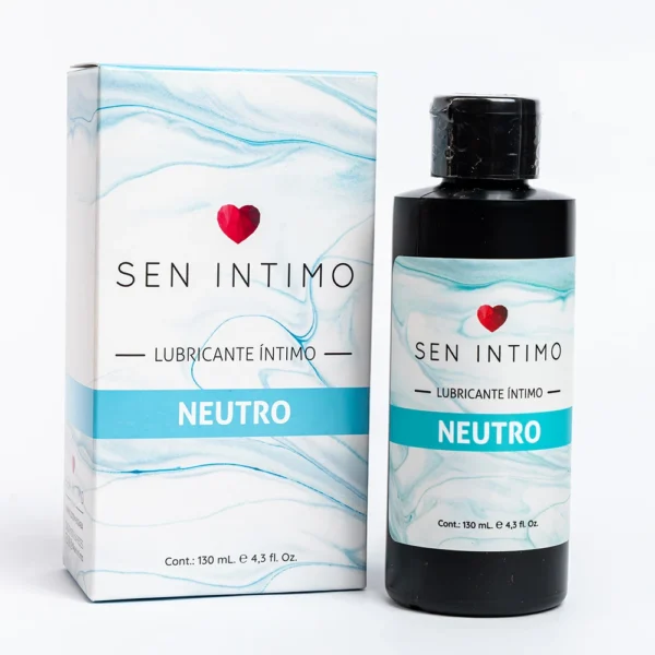 Lubricante Neutro x 130 ml