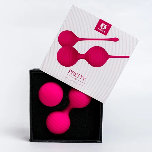 Happy Place Kegel Balls - Image 2