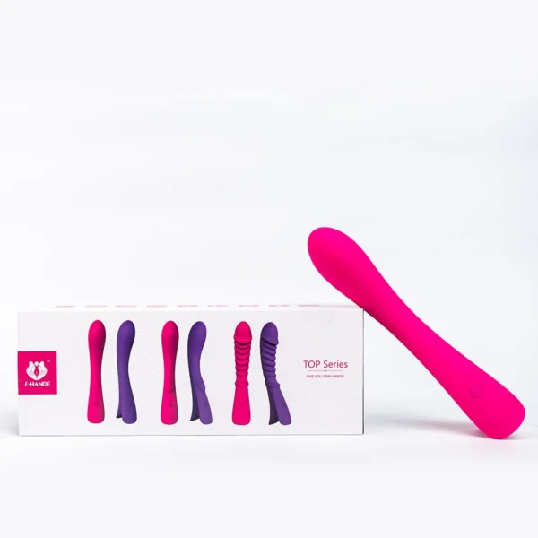 Vibrador Top Magenta