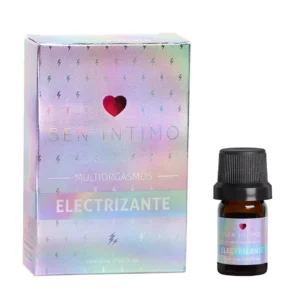 Multiorgasmos Electrizante Frío X 5ml