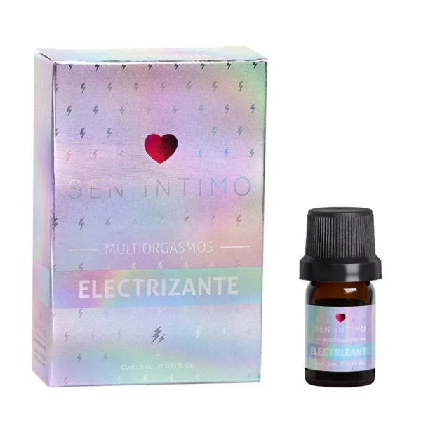 Multiorgasmos Electrizante Frío X 5ml