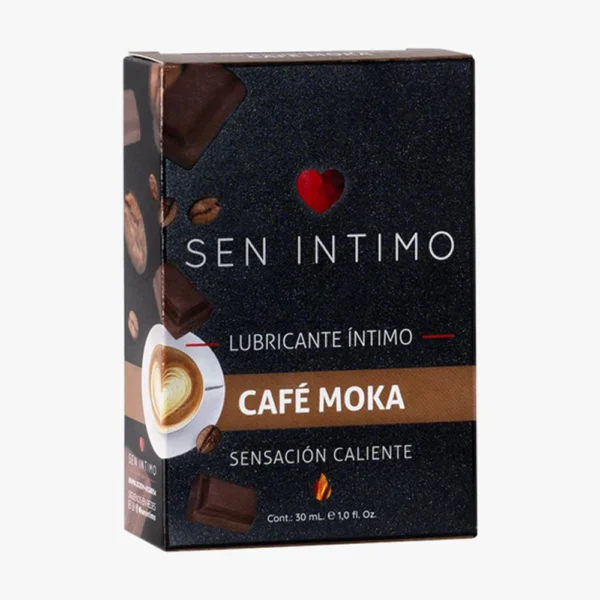 Lubricante Caliente Café Moka X 30ml - Image 2